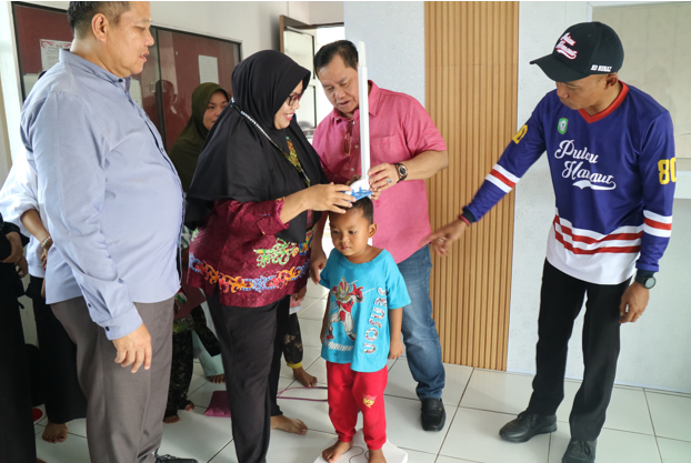 Pemkab Kotim Temukan Puluhan Ribu Data Stunting Ganda