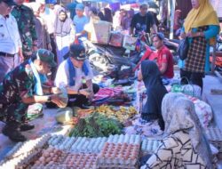 Erlin Hardi Tinjau Pasar untuk Jaga Stabilitas Harga