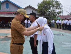 Sekda Kapuas Tekankan Pentingnya Dunia Pendidikan