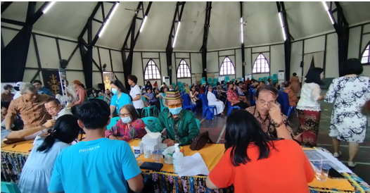 HARI KAKEK NENEK DAN LANSIA 2024-Jangan Membuang Aku di Masa Tuaku