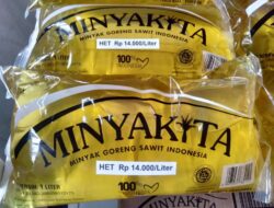 Minyakita Langka Lagi di Palangka Raya