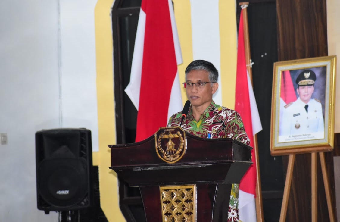 Sekda: PPK Harus Bekerja Profesional