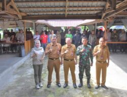 Coffee Morning Pemkab Kapuas Bersama PWI dan Ormas