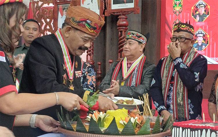 Gerdayak Membela Kepentingan Masyarakat Dayak