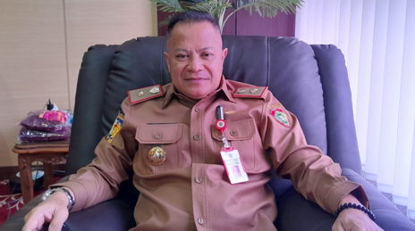 Penyaluran DD 1 Desa di Barut Disetop