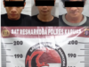 Sehari Satresnarkoba Kapuas Tangkap 3 Pengedar Sabu 