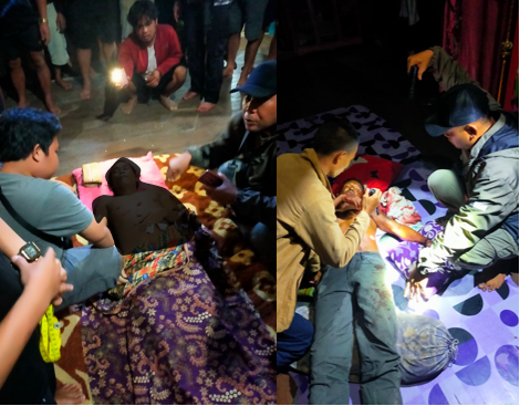 Duel Maut Di Sei Pinang, Satu Tewas Satu Kritis