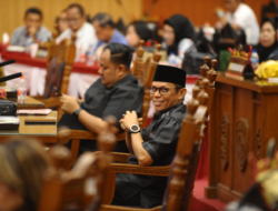 Dewan Apresiasi Prestasi Kontingen Kota di Ajang Pra POPNAS 