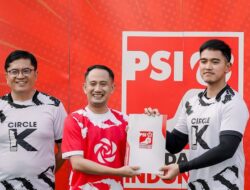 Fairid Naparin Kantongi Rekom PSI