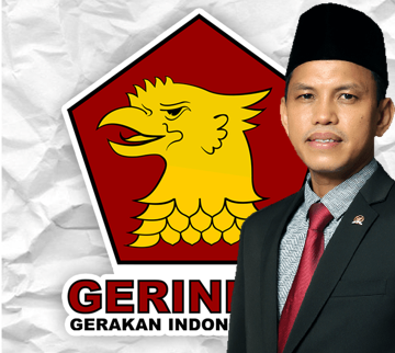 Gerindra Bergejolak, H Iwan "Menghilang"?