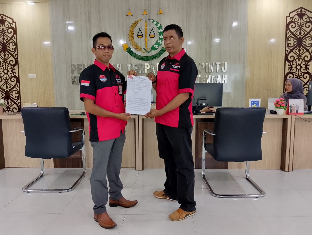 4 Proyek Pekerjaan PUPR Barut Dilaporkan ke Kejati Kalteng