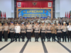208 Personel Polda Kalteng Naik Pangkat