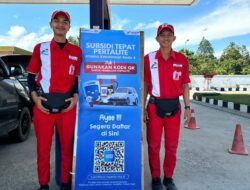 Pertamina Patra Niaga Perluas Pendataan QR Code Pertalite