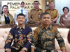 Riyad Alhamdani dan Alysia Noreen Ramadhani Wakili Kalteng di Paskibraka Nasional 2024