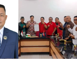 PILKADA LAMANDAU 2024-NasDem Rekomendasikan Risky Aditya Putra 