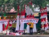 Jelang HUT RI, Marak Penjual Bendera Musiman