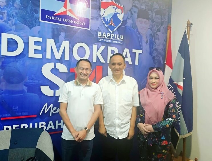 Fairid-Umi Kian Mesra, CLBK Menuju Berkoalisi? 