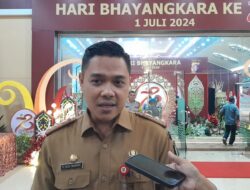 Disdik Kalteng Harap Pemilih Pemula Memilih dengan Cerdas