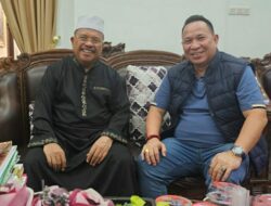 Nuryakin-Doni Mantap Maju di Pilkada Mura