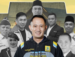 Berebut Jadi Wakil Fairid