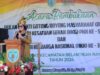 Pj Bupati Lilis Suriani Buka BBGRM XXI Tingkat Kecamatan Belantikan Raya