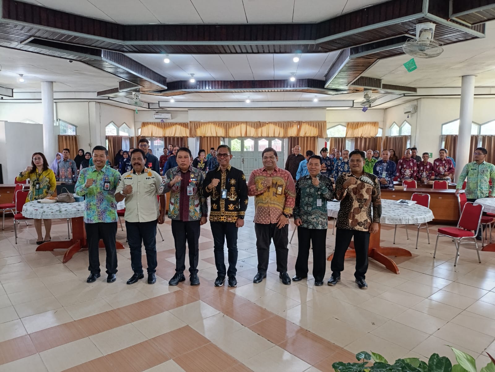 Jelang Purna Tugas, PNS Kotim Dilatih Kewirausahaan