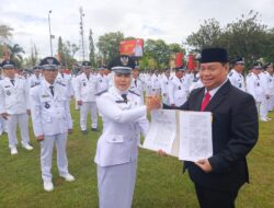 Bupati Pinta Perpanjangan Masa Jabatan Kades Gunakan Untuk Pengabdian Bupati Pinta Perpanjangan Masa Jabatan Kades Gunakan Untuk Pengabdian