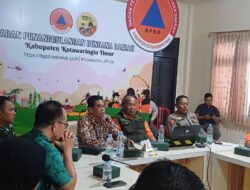 Kotim Tetapkan Status Siaga Karhutla Hingga Oktober Kotim Tetapkan Status Siaga Karhutla Hingga Oktober