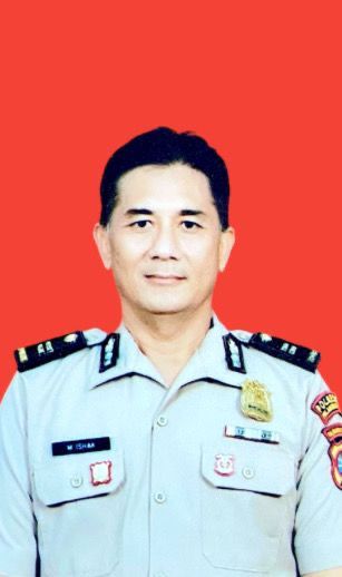 Kasi TIK Polresta Palangka Raya Wafat, Kabag SDM: Almarhum Dimakamkan di Barabai