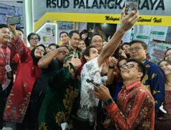 Stand RSUD Kota Palangka Raya Ramai Pengunjung Pada Palangka Fair 2024 Stand RSUD Kota Palangka Raya Ramai Pengunjung Pada Palangka Fair 2024