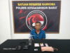 Bawa Sabu, Sopir Pangkalan Banteng Ditangkap Polres Kobar