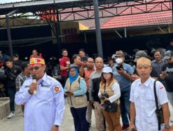 Kader Gerindra Tolak Agustiar Mencalon Gubernur 