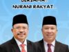Rekomendasi Partai Nasdem Berlabuh ke Pasangan NURANI?