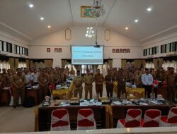 Target Belanja Triwulan II Ditarget 50 Persen Target Belanja Triwulan II Ditarget 50 Persen