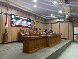 Ranperda Perlindungan Petani Untuk Tingkatkan Kesejahteraan Petani Ranperda Perlindungan Petani Untuk Tingkatkan Kesejahteraan Petani