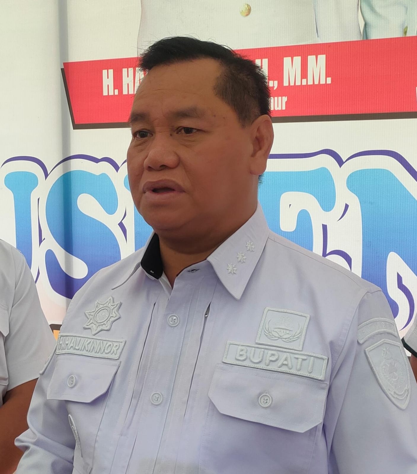 Bupati Instruksikan Instansi Pemerintah Semarakkan HUT RI