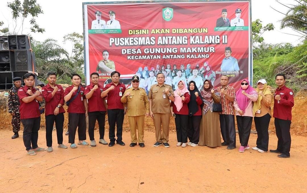 Bupati Pinta Pelayanan di Puskesmas Ditingkatkan