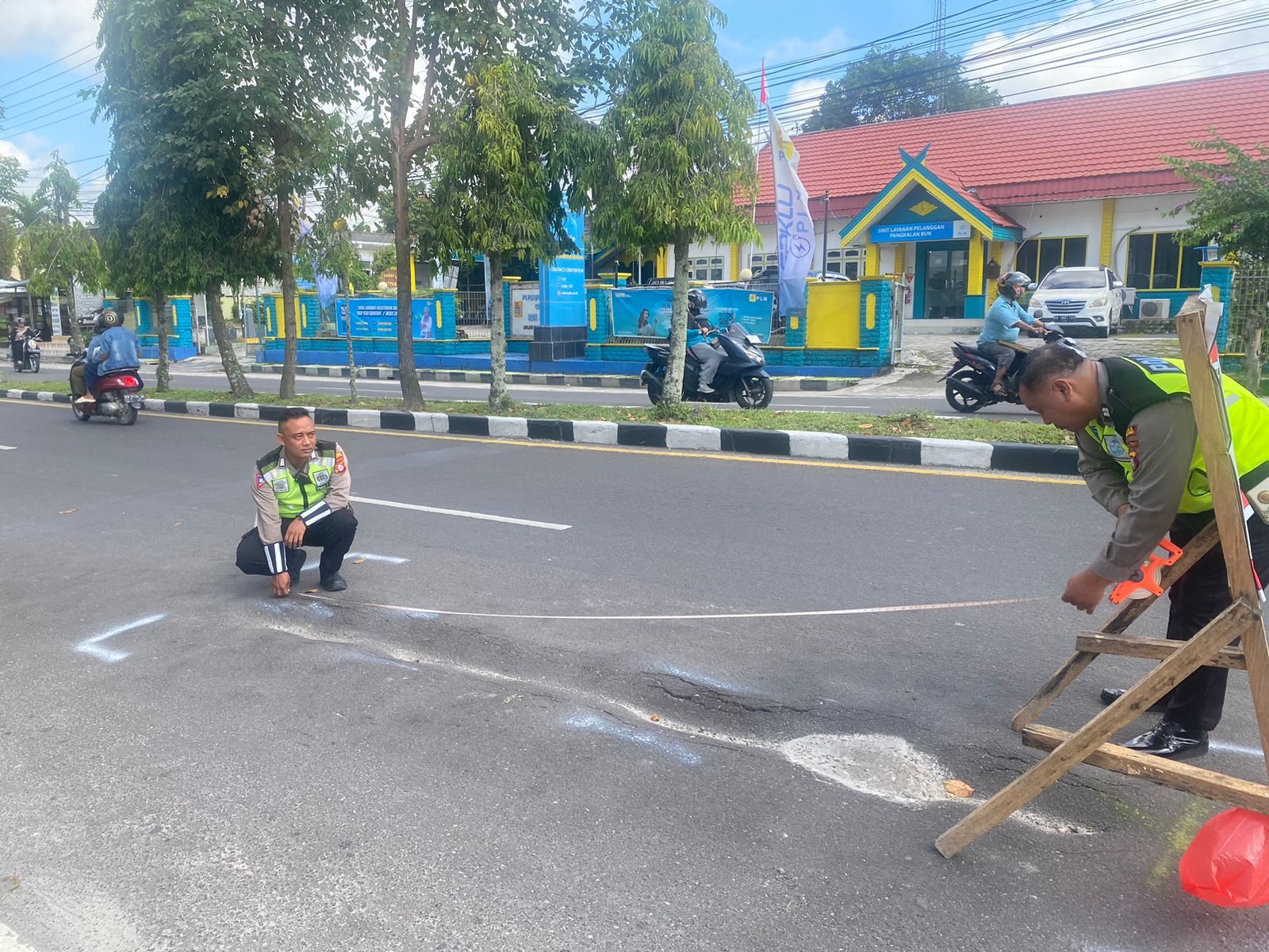 Lakalantas Kobar Meningkat, Hingga Juni, 41 Kasus, 13 Meninggal Dunia