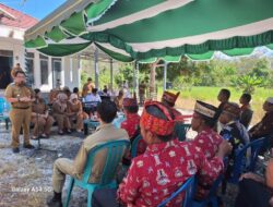 Pj Bupati Segera Tindak Lanjuti Usulan Masyarakat Bataguh Pj Bupati Segera Tindak Lanjuti Usulan Masyarakat Bataguh