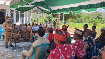 Pj Bupati Segera Tindak Lanjuti Usulan Masyarakat Bataguh