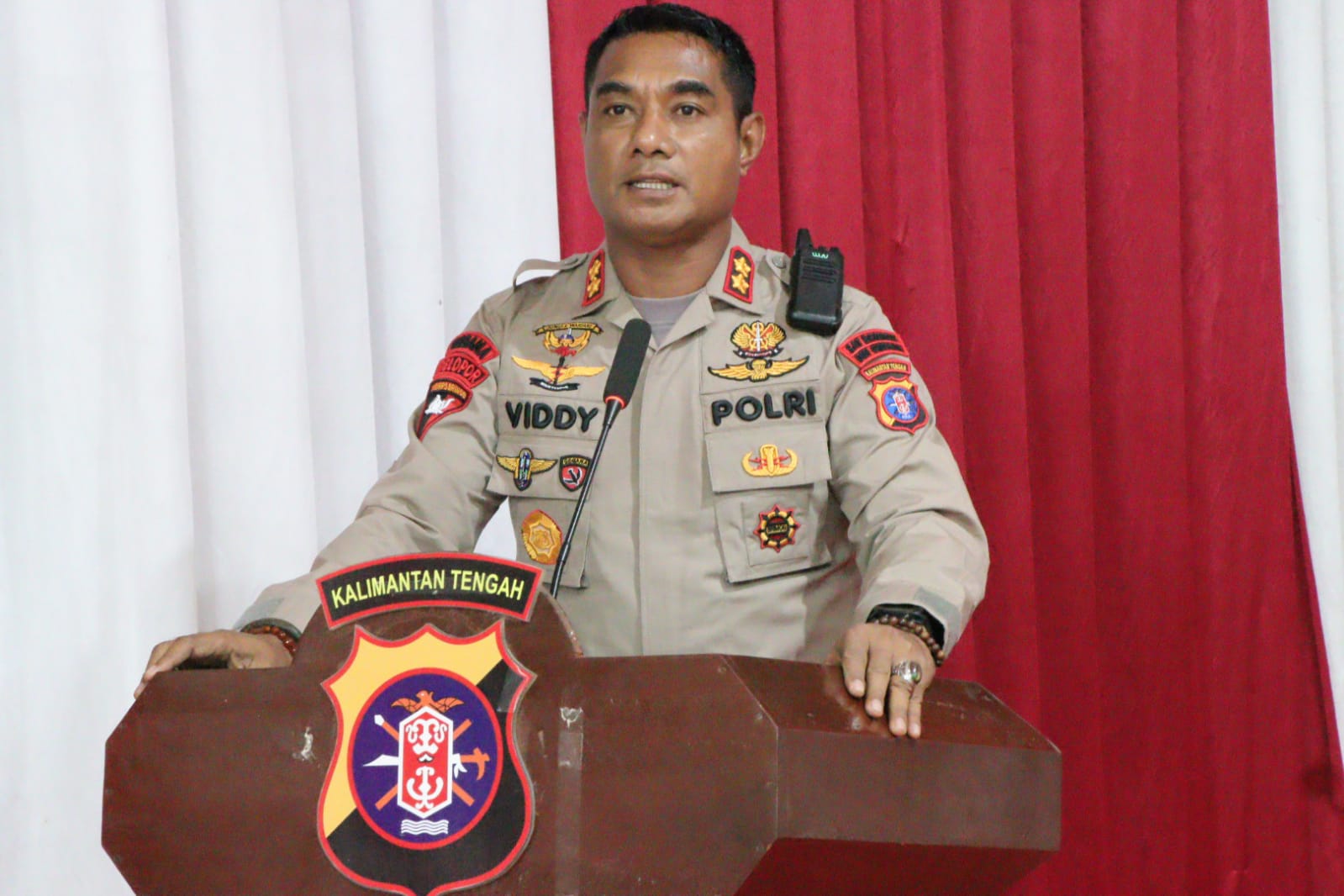 Polisi Buru Pembunuh Gadis Bartim