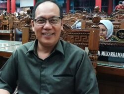MASUKI USIA KE-58 PEMERINTAH KOTA PALANGKA RAYA-DPRD Minta Pemko Tingkatkan Kualitas Pelayanan Masyarakat 
