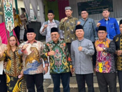 Nuryakin-Doni Makin Mesra