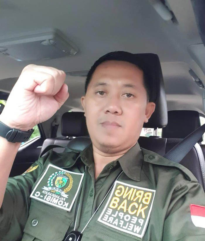 Miliki Para Atlet Terbaik, Dewan Optimis Kontingen Palangka Raya Selalu Unggul