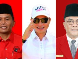 Berebut Tiket PDIP di Pilgub Kalteng