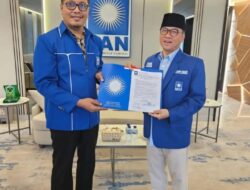 PAN Usung Tuslam Amirudin Calon Wabup Kobar 