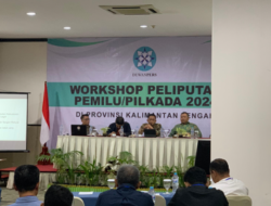 Dewan Pers Gelar Workshop Peliputan Pemilu dan Pilkada 2024