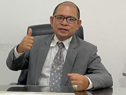 Ketua STIH-TB: Ketua DAD Kalteng Harus Berani Menyuarakan Kebenaran Demi Nama Baik DAD Ketua STIH-TB: Ketua DAD Kalteng Harus Berani Menyuarakan Kebenaran Demi Nama Baik DAD