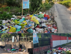 Warga Keluhkan Sampah Palangka Raya Warga Keluhkan Sampah Palangka Raya