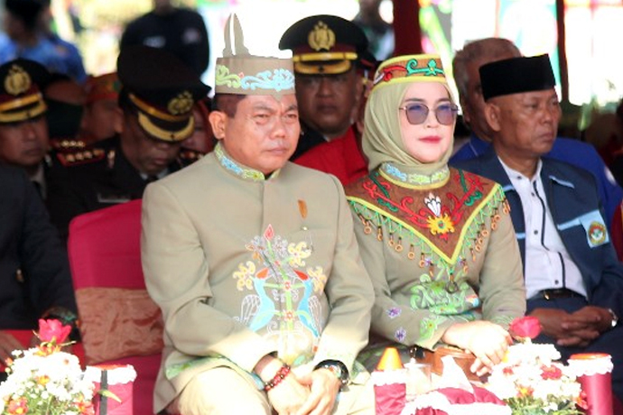Semangat Tahun Baru Islam 1446 Hijriah, Wiyatno Tekankan Pentingnya Jaga Toleransi